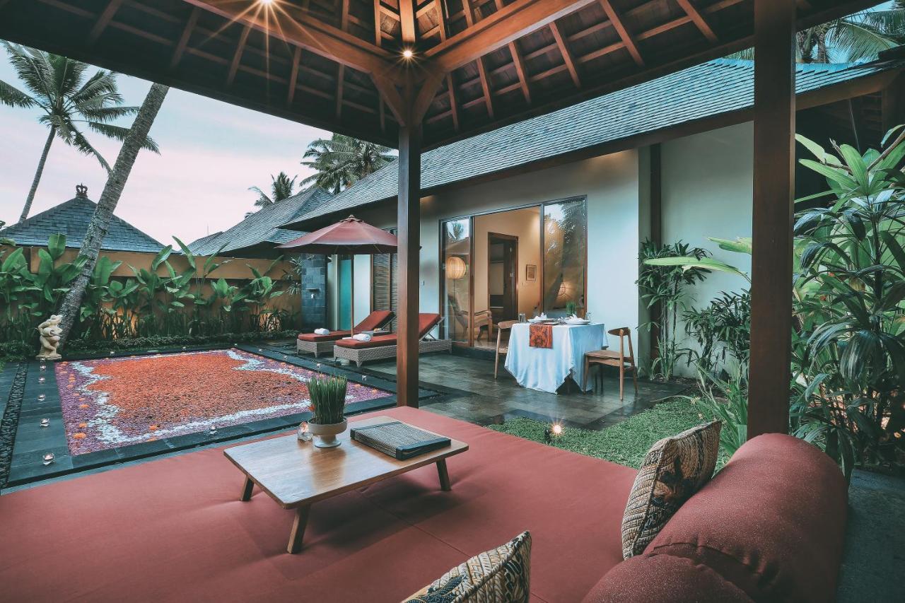 Puri Sebali Resort Ubud Esterno foto