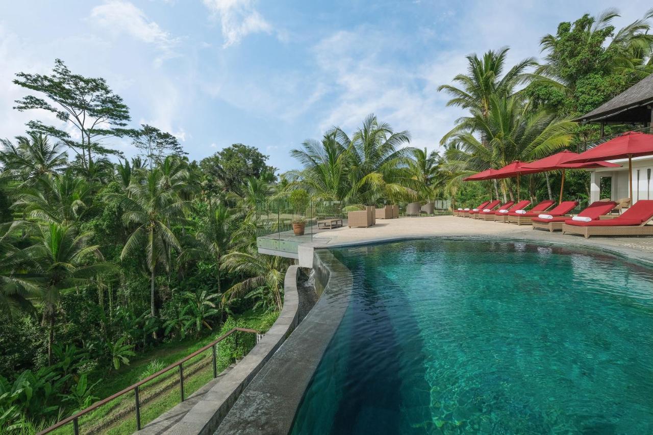 Puri Sebali Resort Ubud Esterno foto